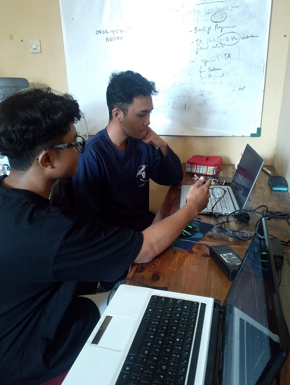 Web Developer Intern